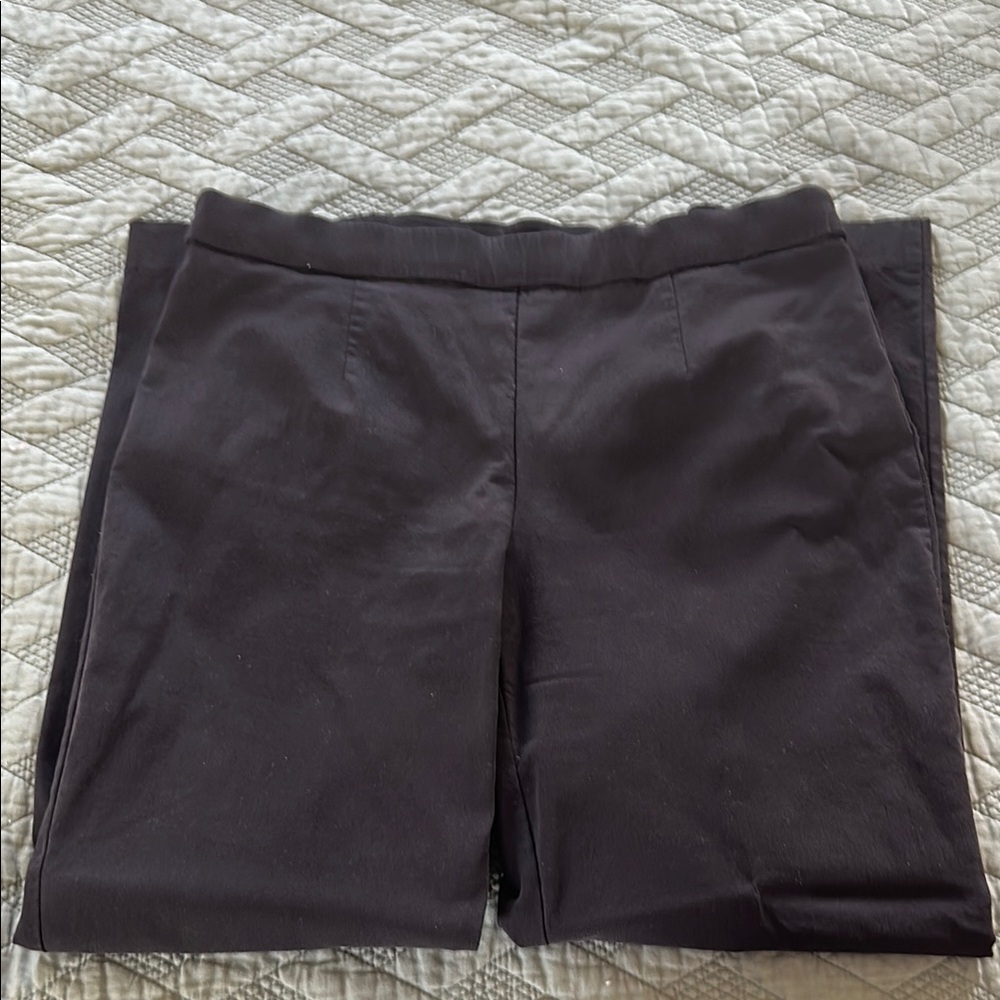 JM Collection Black Pants